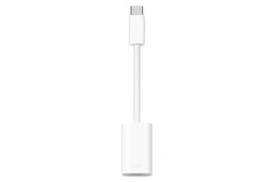 Apple USB-C to Lightning