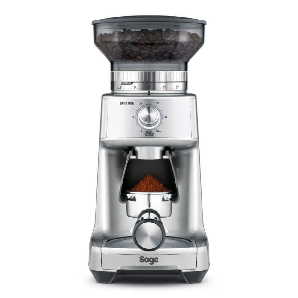 Sage the Dose Control™ Pro Coffee Grinder | Stainless Steel