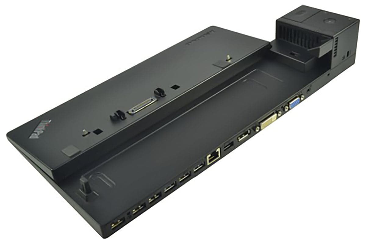 Lenovo Docking Station Pro w/ 65W Adapter