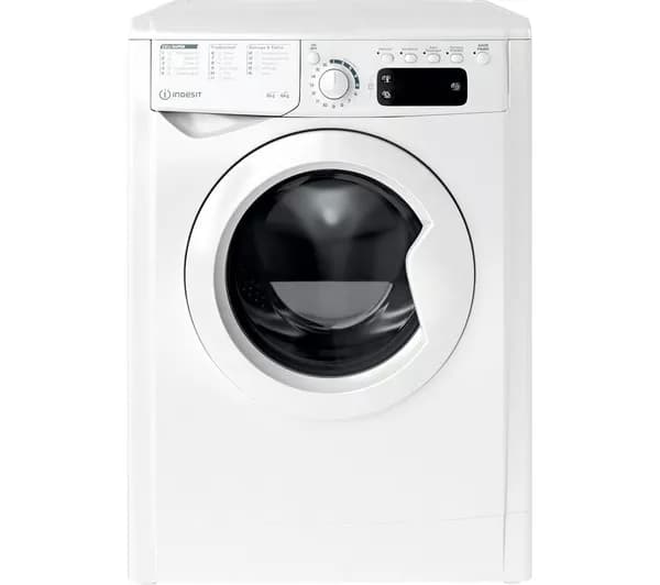 INDESIT EWDE 861483 W UK 8 kg Washer Dryer - White