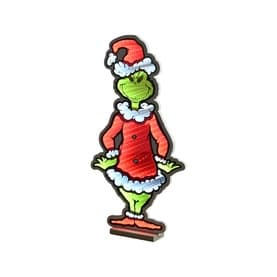 Infinity Grinch Santa Suit Light Decoration 60cm