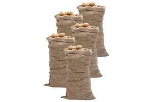 vidaXL Jute Sacks
