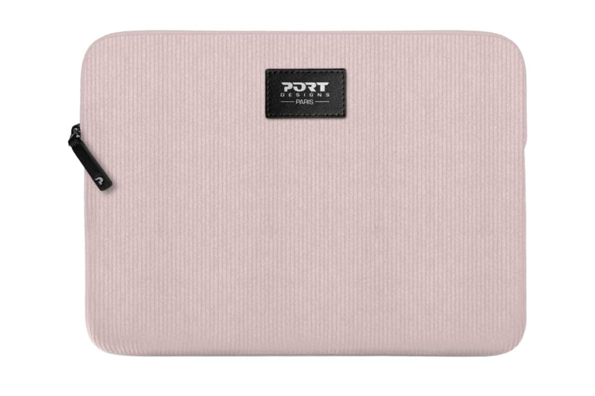 Port Designs Milano II MacBook Neo Laptop Sleeve | Rose