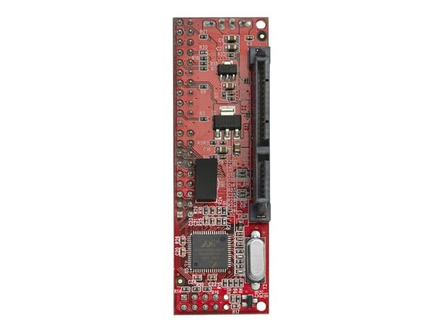 STARTECH.COM - Startech IDE to SATA Hard Drive or Optical Drive Adapter Converter - 40-Pin PATA to 2.5" SATA HDD / SSD / ODD Converter (IDE2SAT2) - storage controller - SATA 1.5Gb/s - Ultra ATA/133