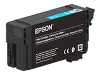 EPSON - T40C240 - cyan - original - ink cartridge