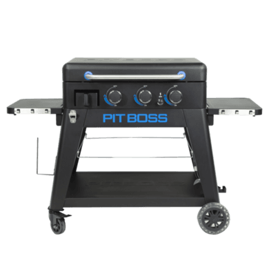 Pit Boss Ultimate Griddle 3 Burner with Cart PB3BGD2