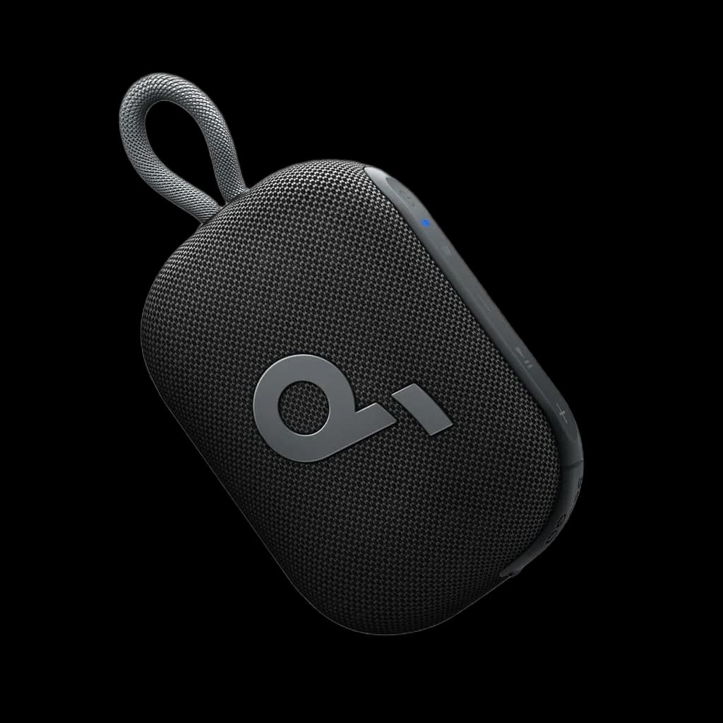 Soundcore Select 4 Go Portable Bluetooth Speaker - Adventurer Black | A31X1BB1