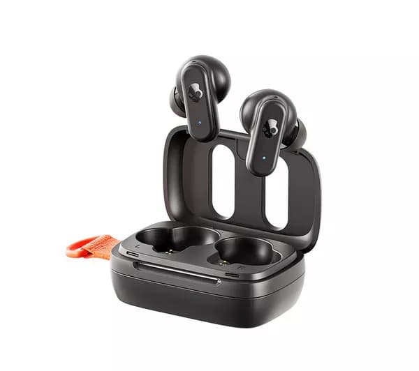 SKULLCANDY Dime 3 Wireless Bluetooth Earbuds - True Black