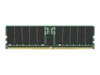 KINGSTON - DDR5 - module - 64 GB - DIMM 288-pin - 6400 MT/s / PC5-25600 - CL52 - 1.1 V - registered - ECC