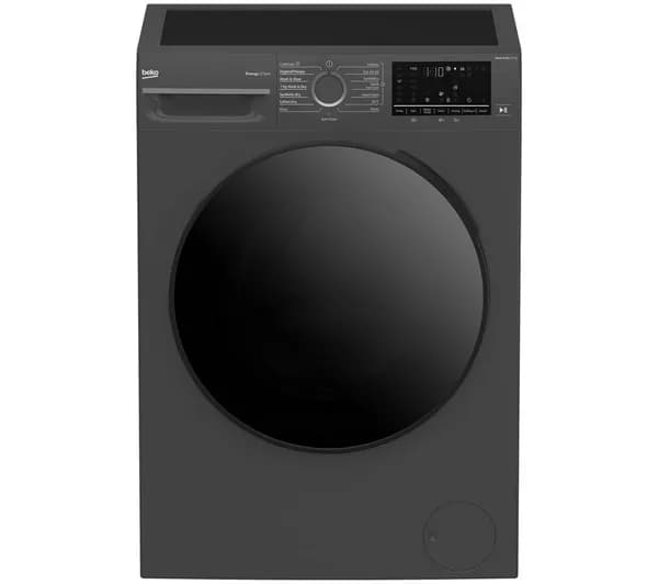 BEKO bPRO 500 EnergySpin BM5D511745UA 11 kg Washer Dryer - Anthracite