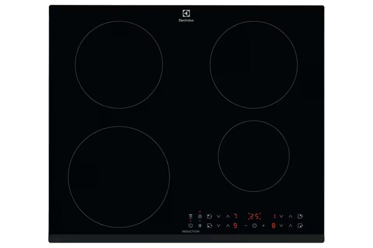 Electrolux 60cm Built-in Induction Hob with Hob2Hood | LIT6043
