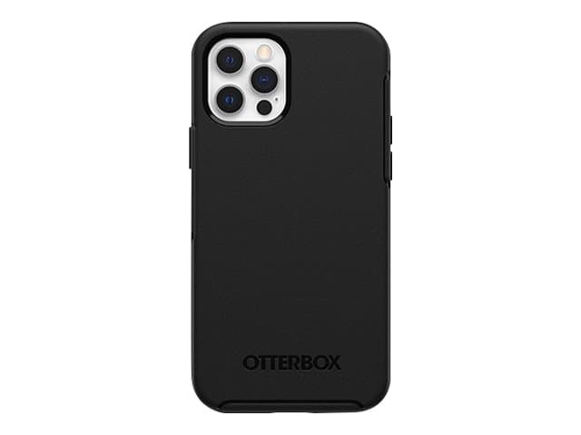 OTTERBOX - SYMMETRY IPHONE 12 / IPHONE 12 PRO BLACK