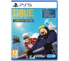 PLAYSTATION Dave the Diver Complete Edition - PS5