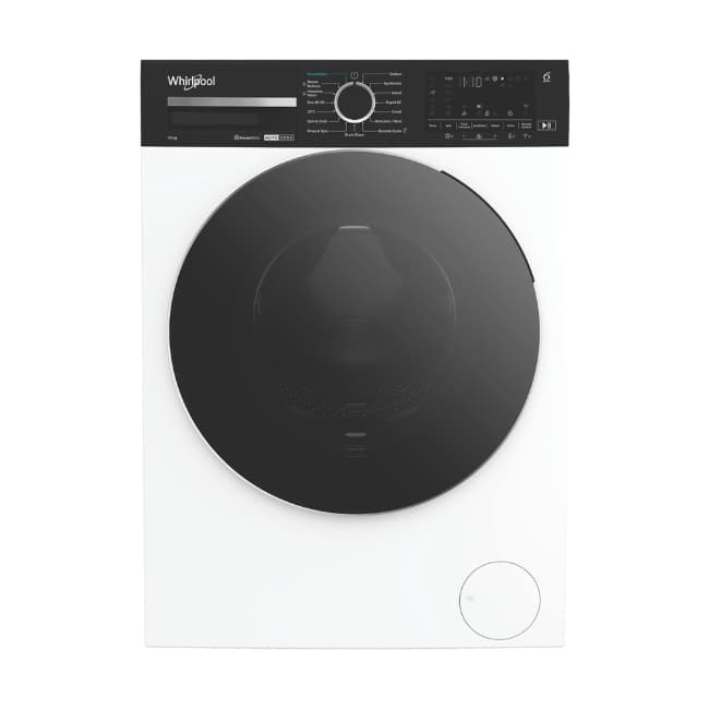 Whirlpool 6th SENSE Washing Machine 10kg - White | W0M011WADSIRE