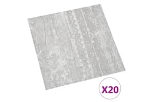 Vidaxl Self-adhesive Flooring Planks