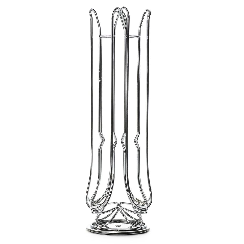 Nespresso Vertuo Coffee Capsule Holder - Stainless Steel | 33789