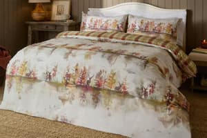 Voyage | Wilderness Duvet Cover Set | Multicolour | Double