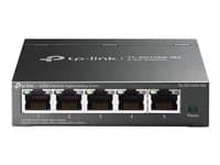 TP-LINK - TL-SG105S-M2 V1 - Switch - 5 x 10/100/1000/2.5G - desktop