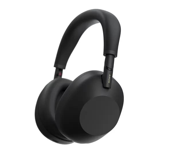 SONY WH-1000XM6 Wireless Bluetooth Noise-Cancelling Headphones - Black