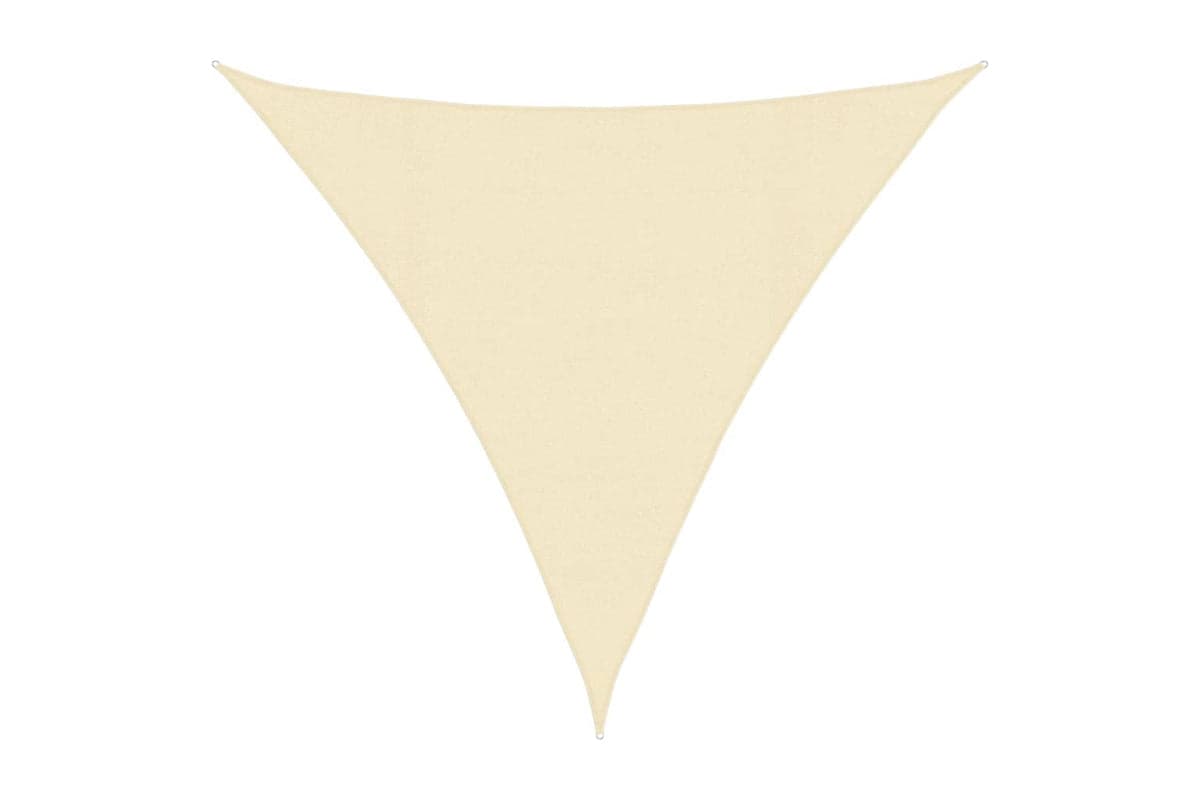 Vidaxl 311205 Sunshade Sail Cream