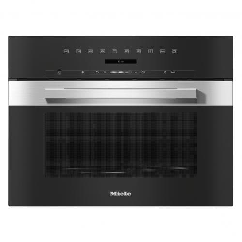 MIELE 46 LITRE MICROWAVE WITH SENSORS