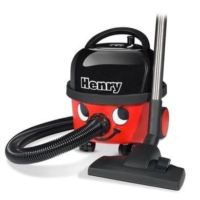 Refurbished Henry 902395 Bagged Vacuum Cleaner - Red
