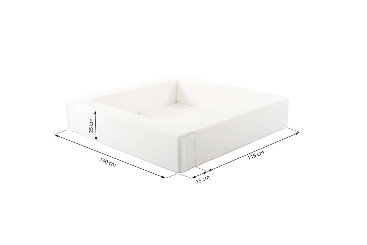Iglu Soft Play Ball Pit For Kids - Physical Activity Foam Educational Toys