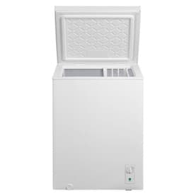 143L Freestanding Chest Freezer White