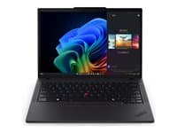 LENOVO - ThinkPad T14 Gen 6 - AI PC - 14" - Intel Core Ultra 7 - 255U - 16 GB RAM - 512 GB SSD