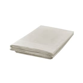 300 Thread Count Egyptian Cotton Flat Sheet Neutral