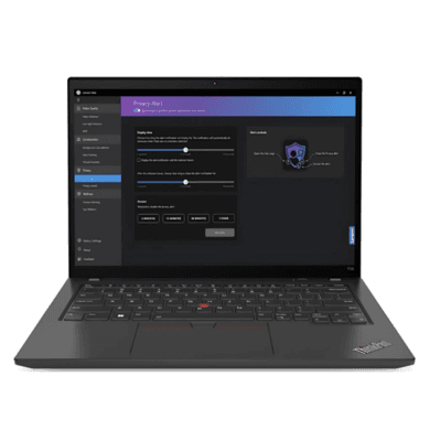 Refurbished Lenovo ThinkPad T14 Core i7 10th gen 32GB RAM 512GB SSD 14 Inch Windows 11 Pro Laptop