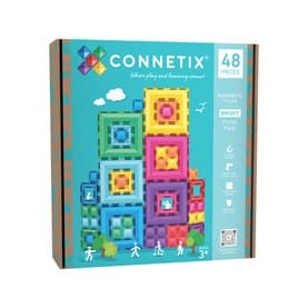 CONNETIX Magnetic Tiles
