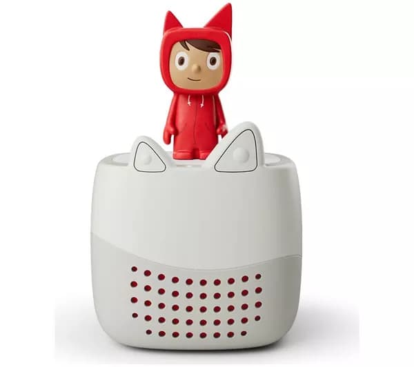 TONIES Toniebox Lite: My Story Set with Creative Tonie