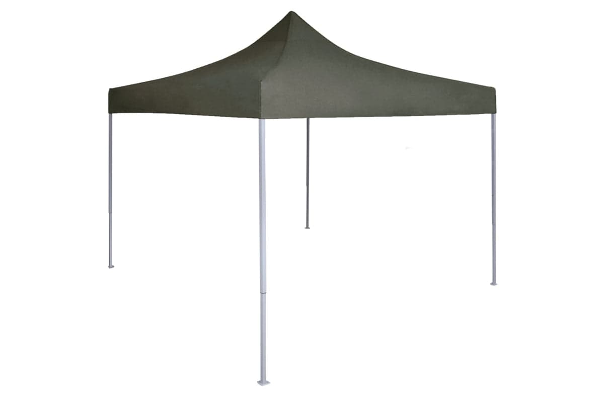 Vidaxl 48883 Professional Folding Party Tent 2x2 M Steel Anthracite