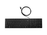 HP - Desktop 320K - keyboard - QWERTY - English Input Device