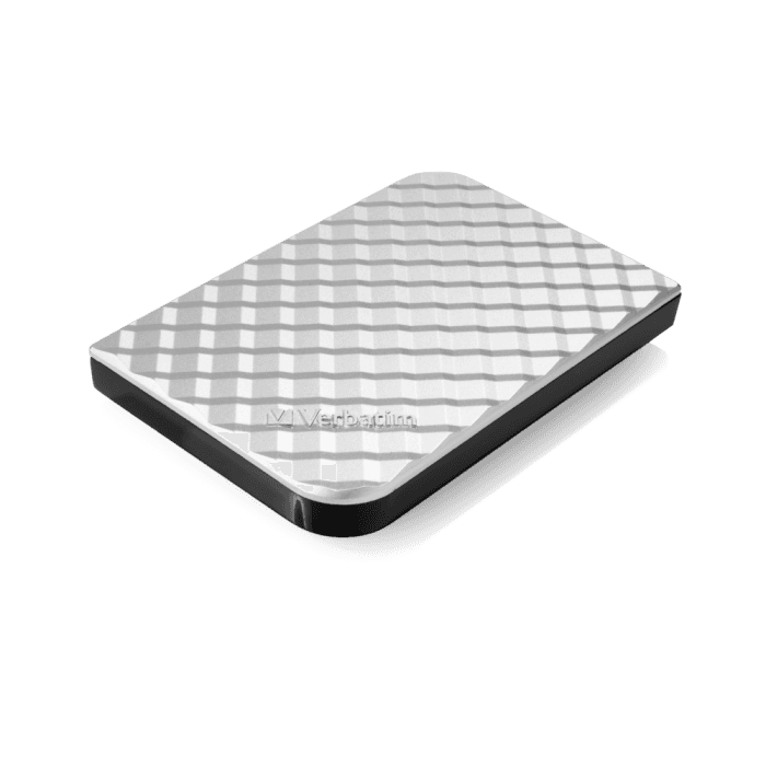 Verbatim 53197, 1TB, USB 3.0 Portable Hard Drive