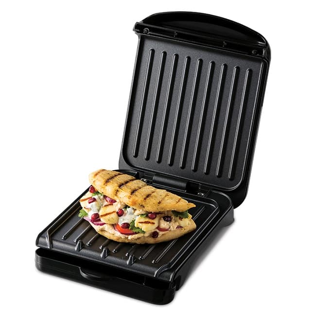 George Foreman Fit Grill Black Small 25800