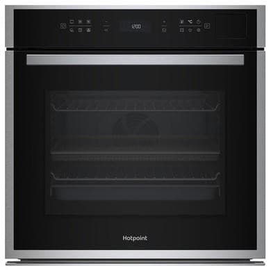 Hotpoint Class 6 HOI6A8PT1SXUK Electric Fan Assisted Single Oven with Air Fry
