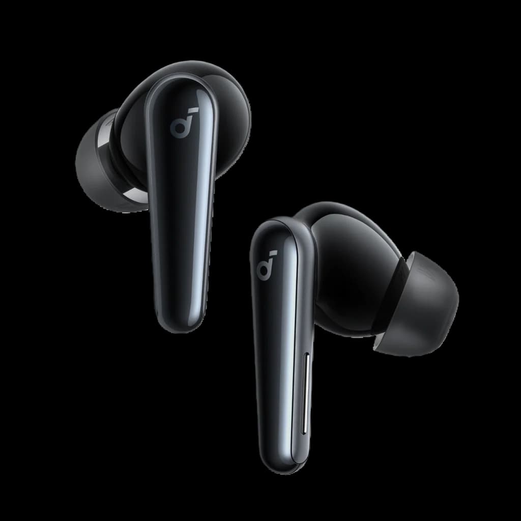 Soundcore Liberty 5 In-Ear Wireless Bluetooth Earbuds - Black | A3957G11
