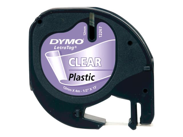 DYMO LetraTAG tape