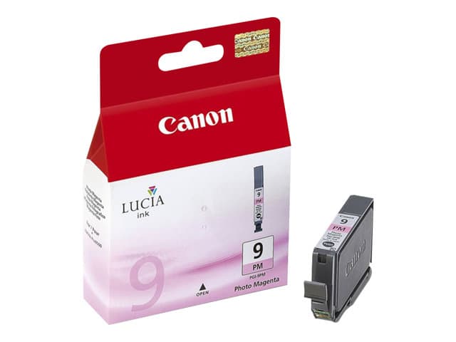 CANON - PGI-9PM - photo magenta - original - ink tank