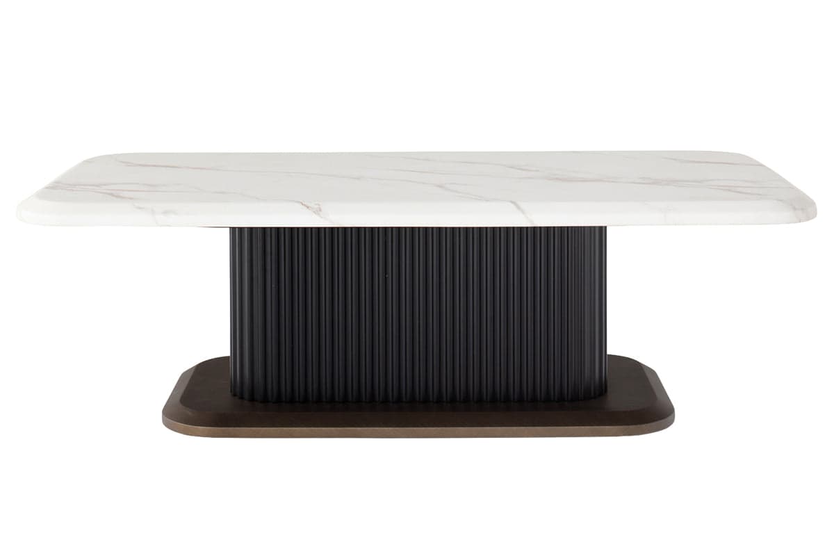 Kolbi Coffee Table | White