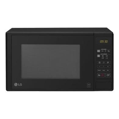 GRADE A1 - LG MS2042D 20L 700W Solo Microwave Oven – EasyClean LED Display & Defrost (graded)