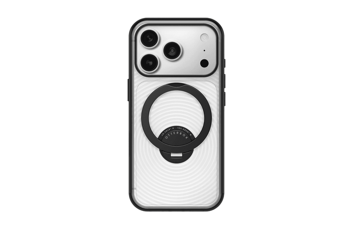 OtterBox Symmetry Stand Series iPhone 18 Pro Max Case | Umbra
