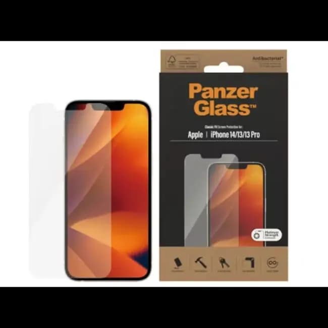 Panzer iPhone 14/13/13 Pro Screen Protector | 2767