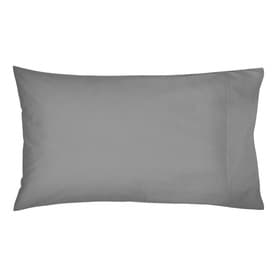 300 Thread Count Egyptian Cotton Fitted Standard Pillowcase Charcoal