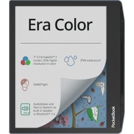 PocketBook Era Colour 253PB700K31WW, E-Reader, Blue/Black