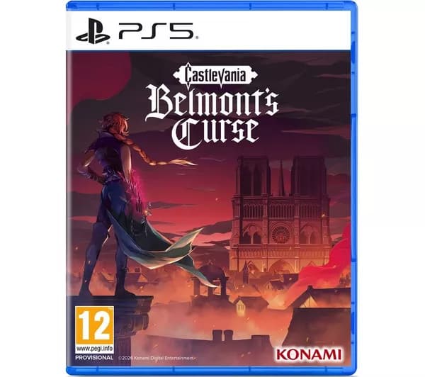 PLAYSTATION Castlevania: Belmont's Curse - PS5