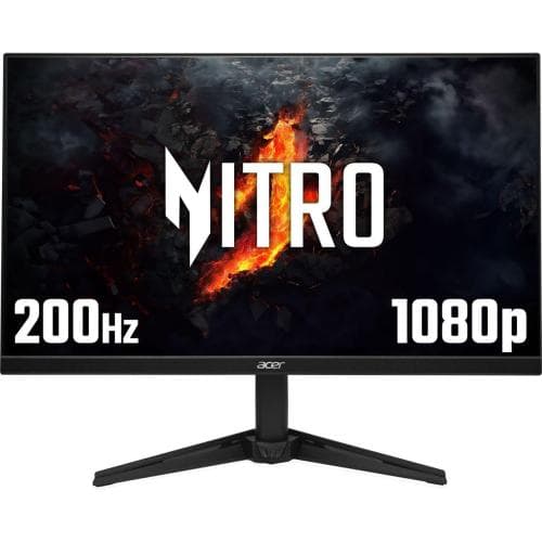 ACER 24INCH NITRO SERIES GAMING MONITOR