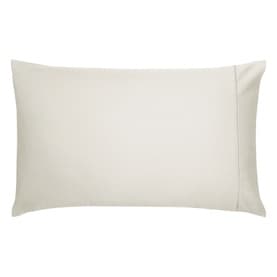 600 Thread Count Egyptian Cotton Standard Pillowcase Cashmere